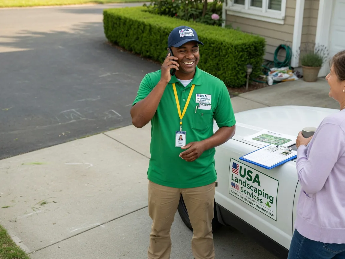 Lawn Care Allen, MD FAQs